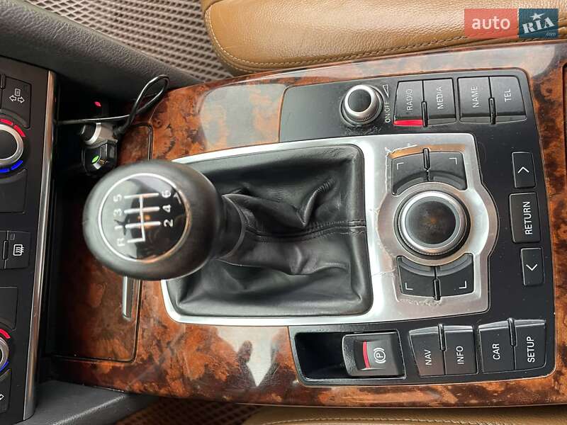 Универсал Audi A6 2007 в Бориславе фото 11 Универсал Audi A6 2007 в Бориславе