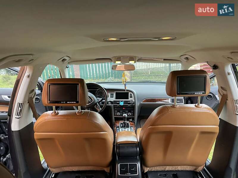 Универсал Audi A6 2007 в Бориславе фото 18 Универсал Audi A6 2007 в Бориславе