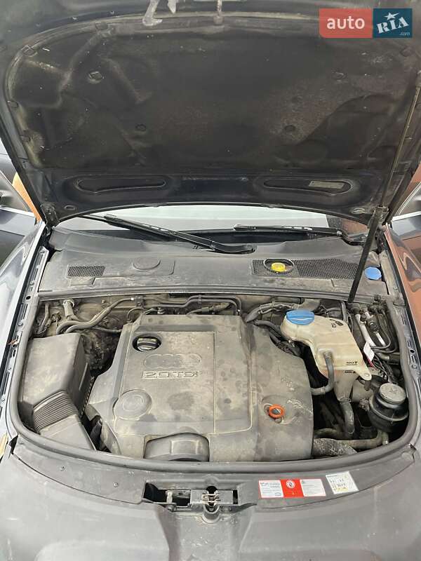 Универсал Audi A6 2007 в Бориславе фото 22 Универсал Audi A6 2007 в Бориславе