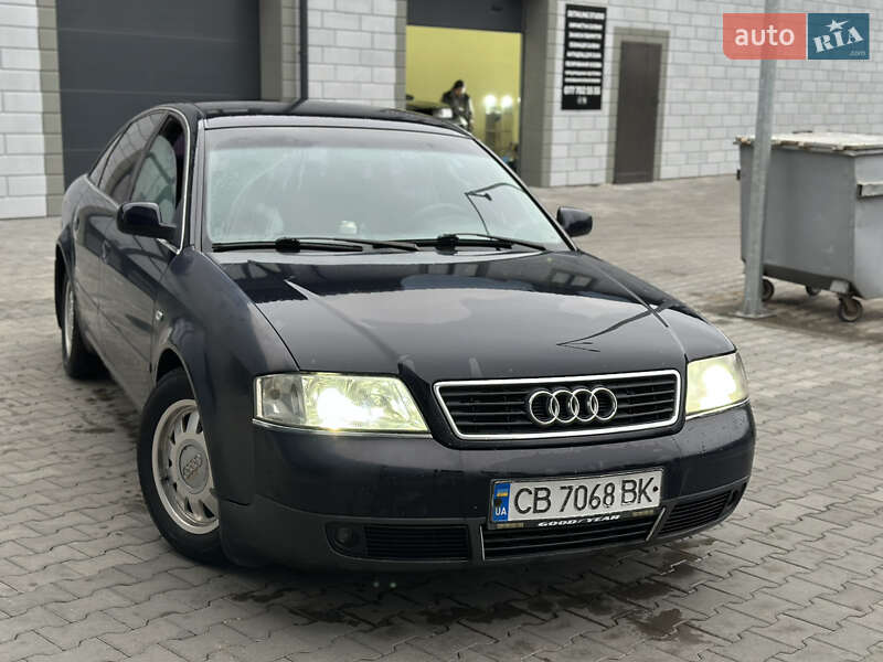 Седан Audi A6 1998 в Киеве фото 4 Седан Audi A6 1998 в Киеве