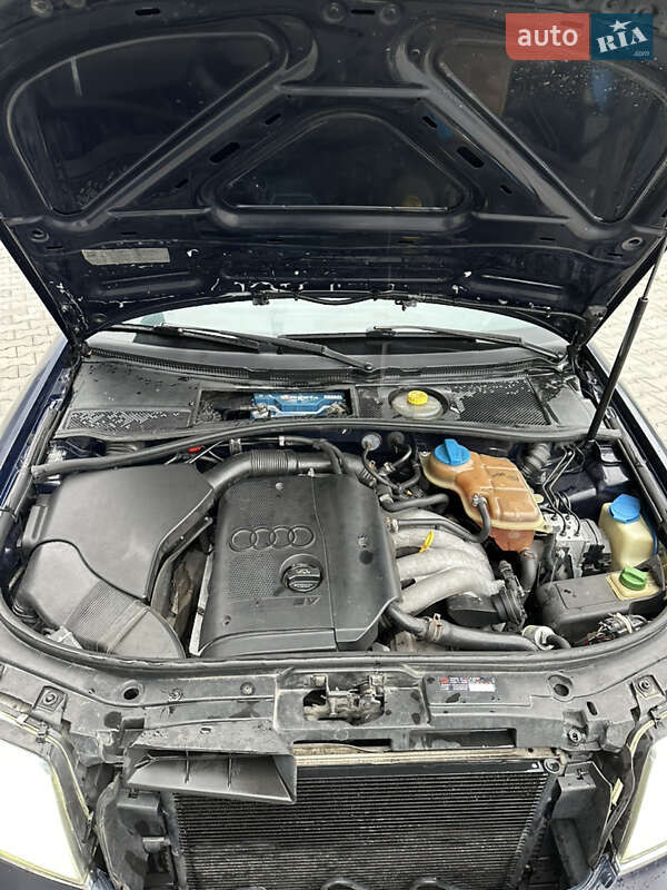 Седан Audi A6 1998 в Киеве фото 8 Седан Audi A6 1998 в Киеве