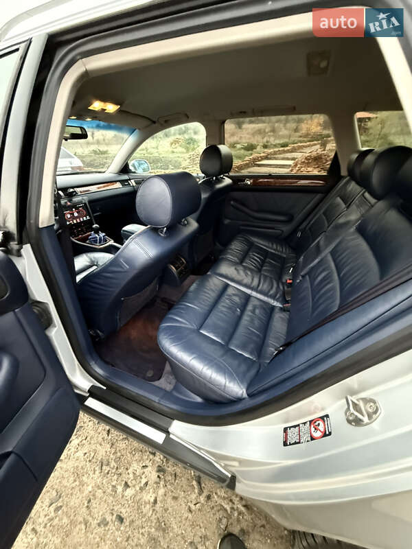 Универсал Audi A6 2001 в Арцизе