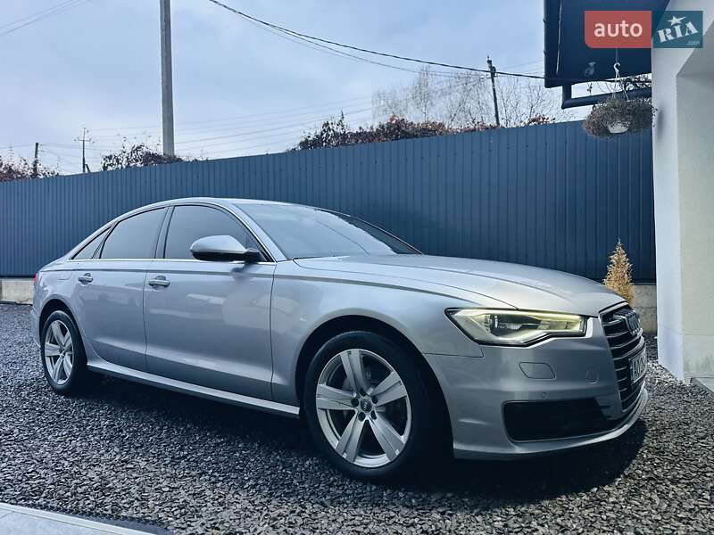 Седан Audi A6 2015 в Мукачевому фото 4 Седан Audi A6 2015 в Мукачевому