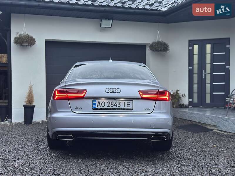 Седан Audi A6 2015 в Мукачевому фото 7 Седан Audi A6 2015 в Мукачевому