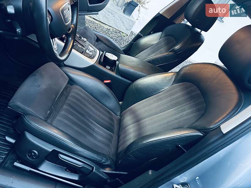 Седан Audi A6 2015 в Мукачевому фото 10 Седан Audi A6 2015 в Мукачевому