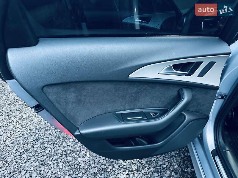 Седан Audi A6 2015 в Мукачевому фото 21 Седан Audi A6 2015 в Мукачевому