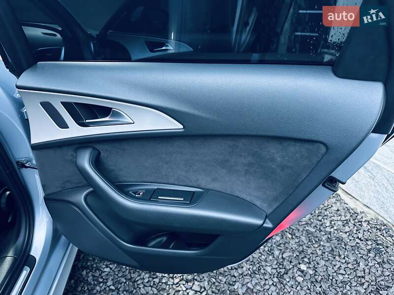 Седан Audi A6 2015 в Мукачевому фото 23 Седан Audi A6 2015 в Мукачевому