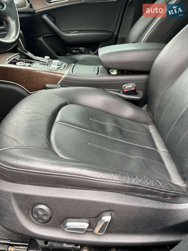 Седан Audi A6 2016 в Умани фото 17 Седан Audi A6 2016 в Умани