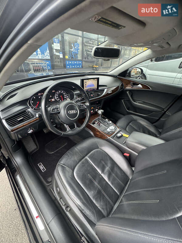 Седан Audi A6 2014 в Києві