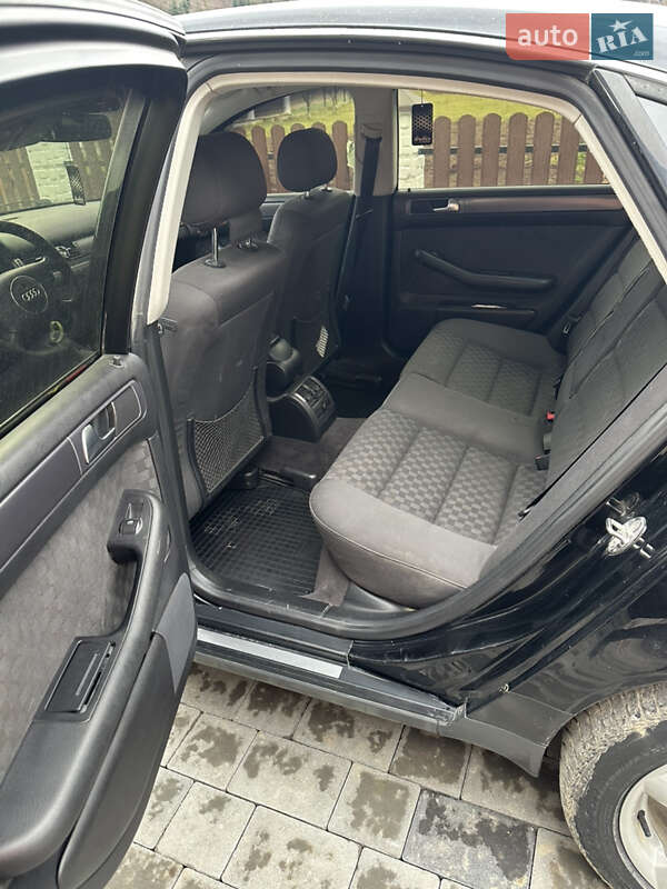 Седан Audi A6 2003 в Сходнице фото 7 Седан Audi A6 2003 в Сходнице