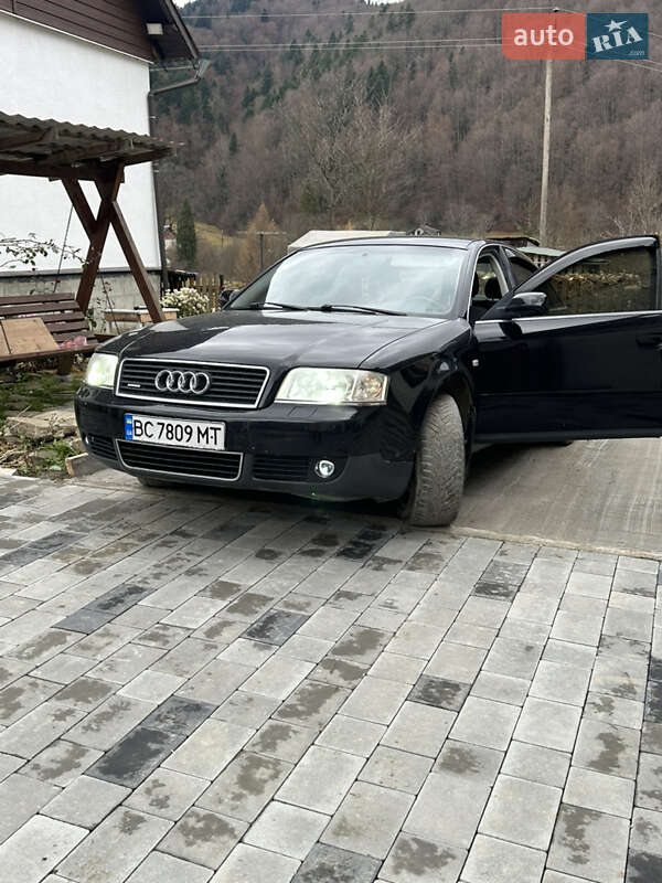 Седан Audi A6 2003 в Сходнице фото 11 Седан Audi A6 2003 в Сходнице