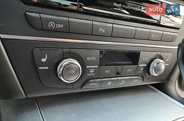 Седан Audi A6 2015 в Стрию