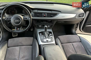 Седан Audi A6 2015 в Стрию