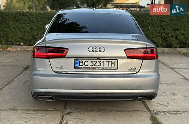 Седан Audi A6 2015 в Стрию