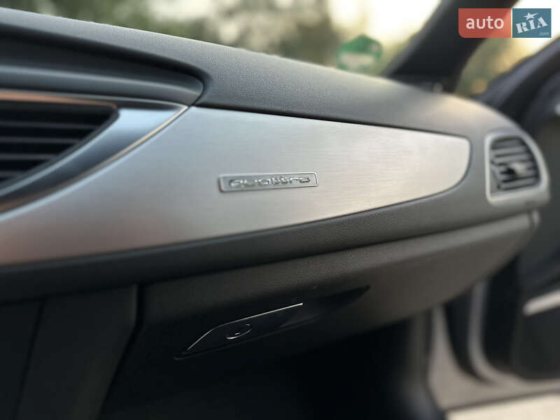 Седан Audi A6 2015 в Стрию