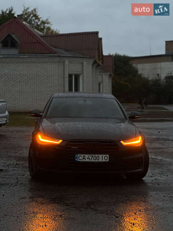 Audi A6 2016