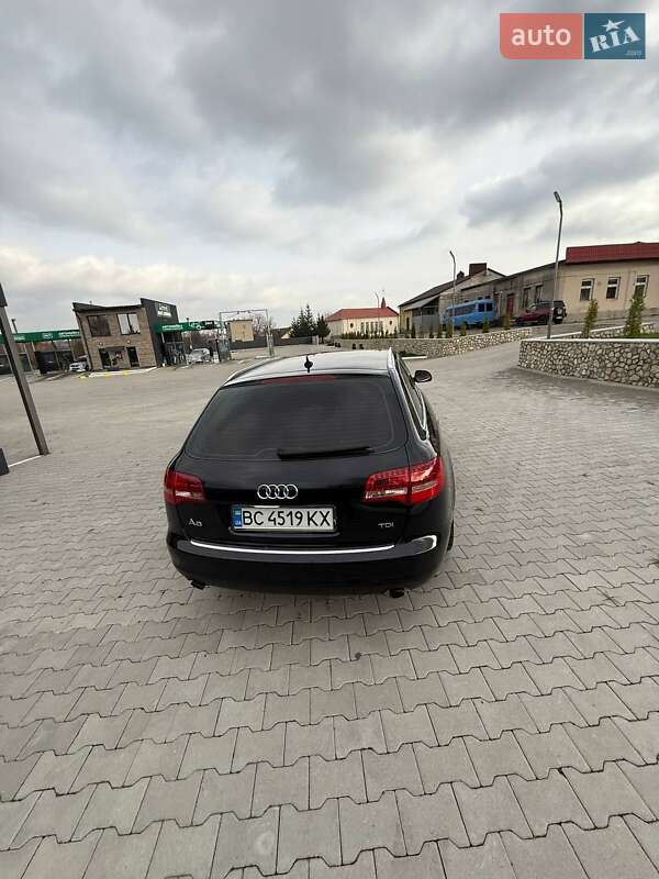 Універсал Audi A6 2010 в Тернополі