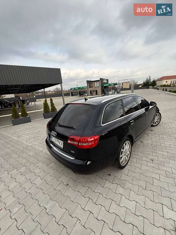 Універсал Audi A6 2010 в Тернополі