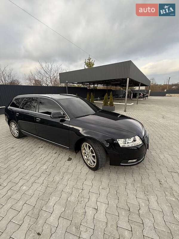 Універсал Audi A6 2010 в Тернополі