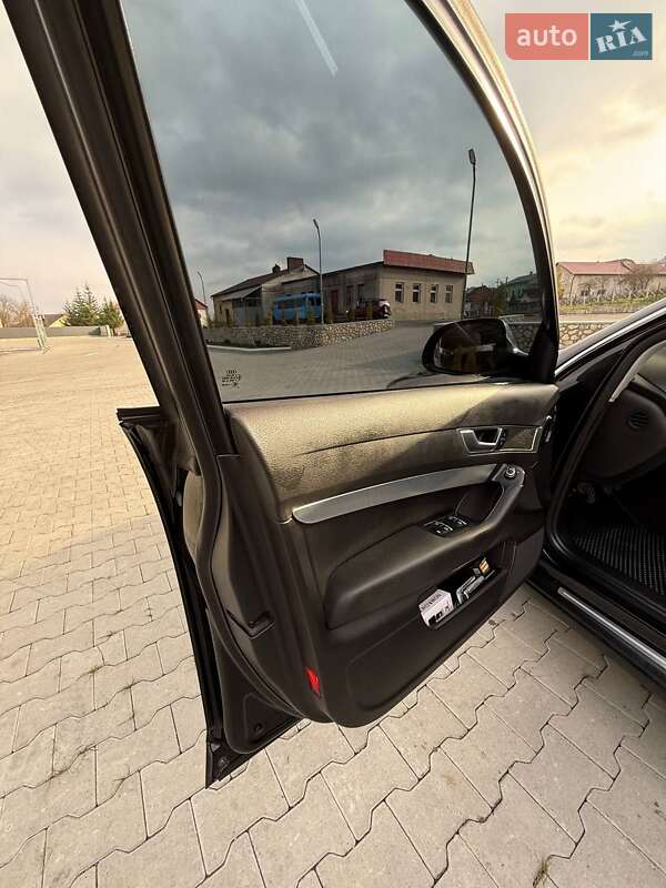Універсал Audi A6 2010 в Тернополі