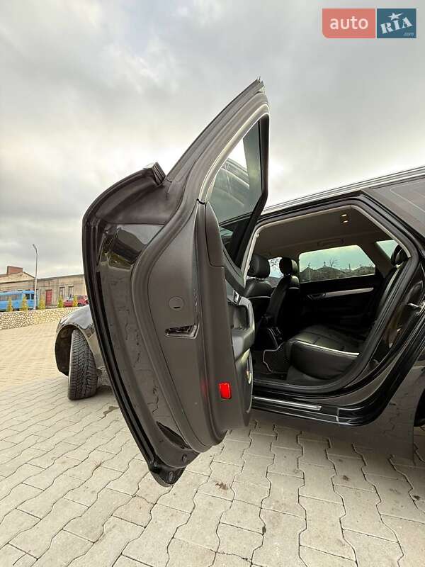 Універсал Audi A6 2010 в Тернополі