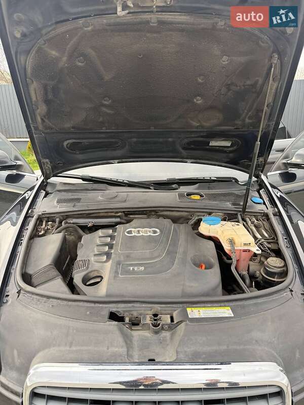 Універсал Audi A6 2010 в Тернополі