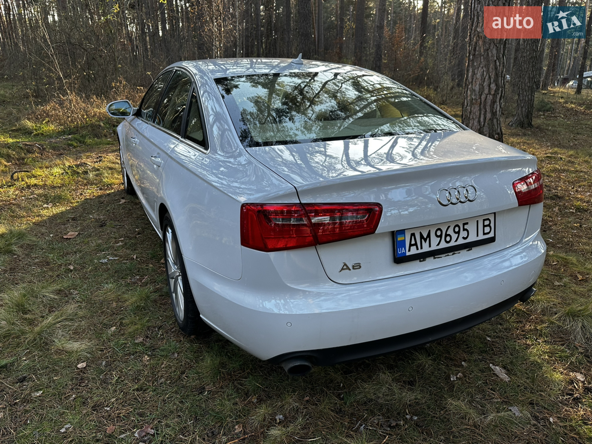 2013 Audi A6 - мініатюра 5