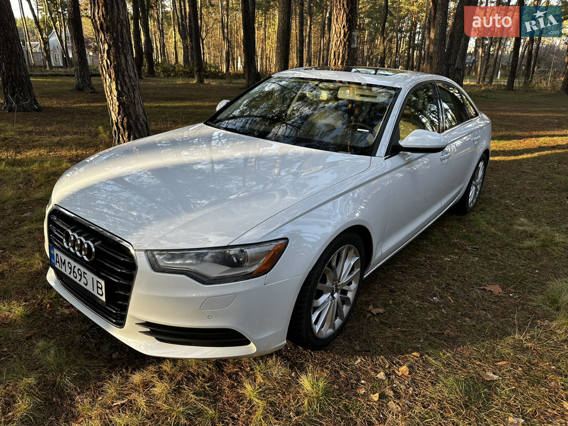 2013 Audi A6 - мініатюра 10