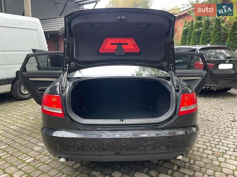 Седан Audi A6 2008 в Рівному фото 6 Седан Audi A6 2008 в Рівному