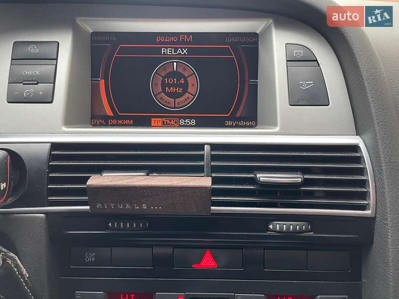 Седан Audi A6 2008 в Рівному фото 20 Седан Audi A6 2008 в Рівному