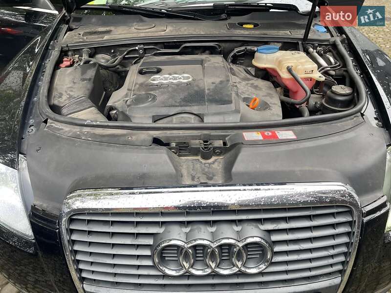 Седан Audi A6 2008 в Рівному фото 16 Седан Audi A6 2008 в Рівному