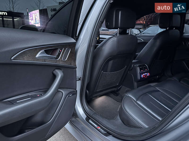 Седан Audi A6 2016 в Києві фото 26 Седан Audi A6 2016 в Києві