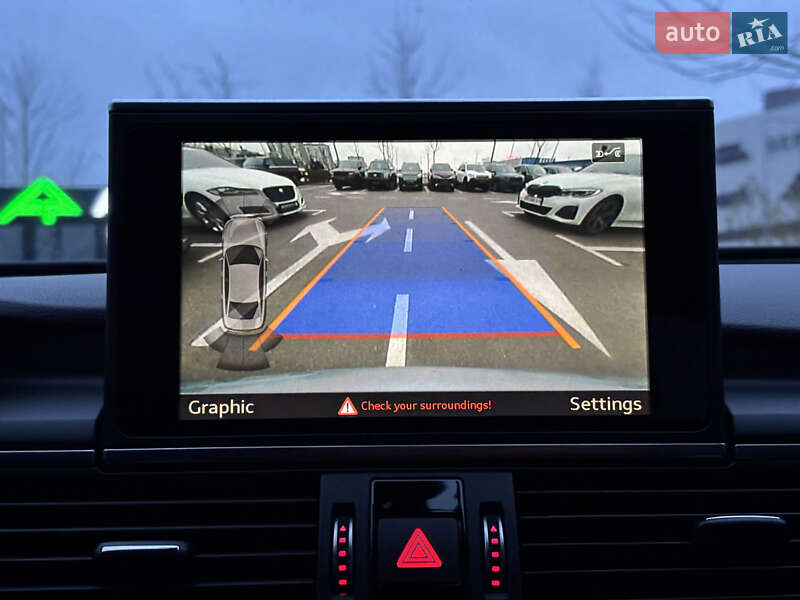 Седан Audi A6 2016 в Києві фото 34 Седан Audi A6 2016 в Києві