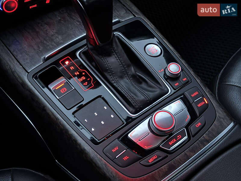 Седан Audi A6 2016 в Києві фото 39 Седан Audi A6 2016 в Києві