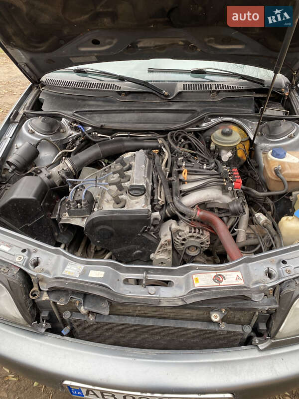 Седан Audi A6 1997 в Бершаді фото 10 Седан Audi A6 1997 в Бершаді