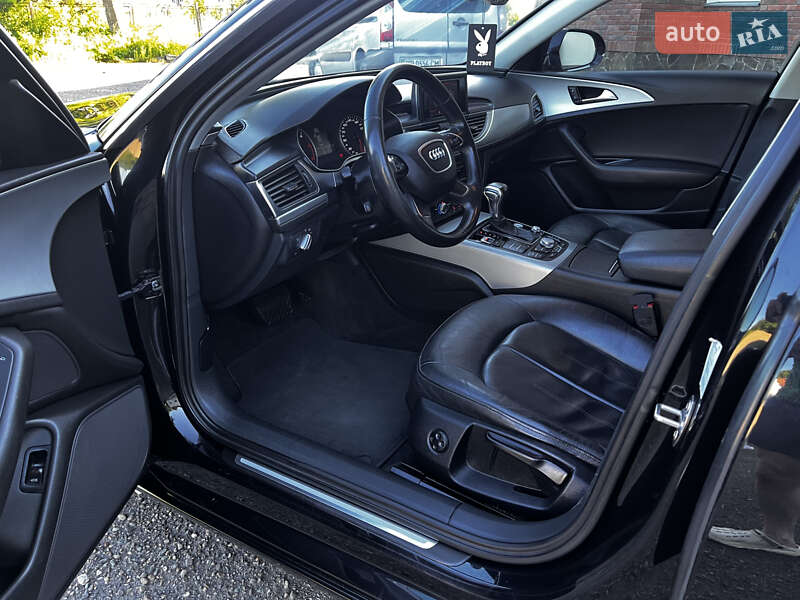 Седан Audi A6 2011 в Коломиї