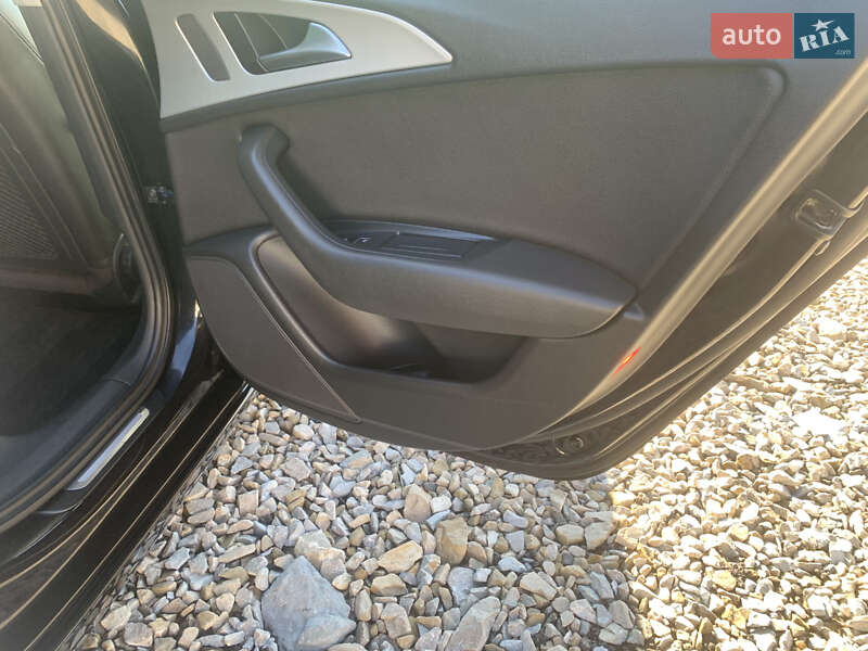 Седан Audi A6 2011 в Коломиї