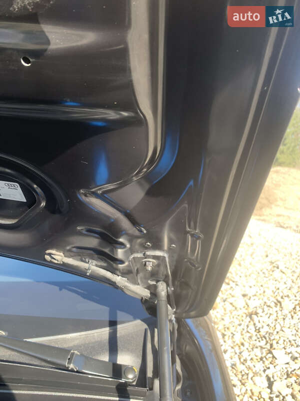 Седан Audi A6 2011 в Коломиї