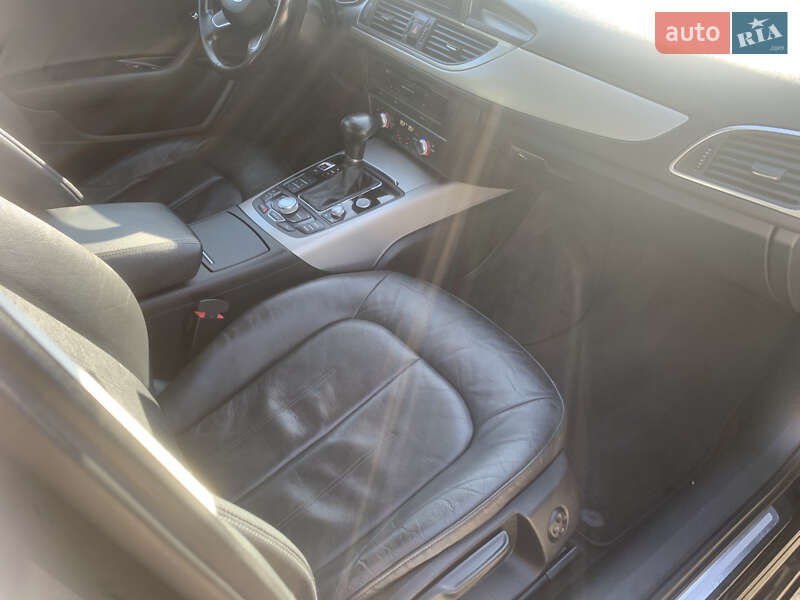 Седан Audi A6 2011 в Коломиї
