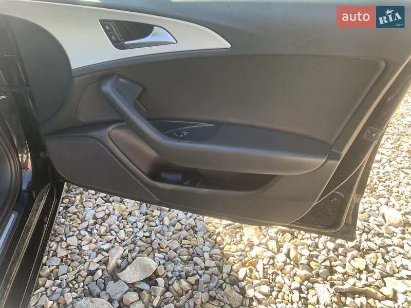 Седан Audi A6 2011 в Коломиї