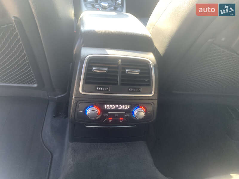 Седан Audi A6 2011 в Коломиї