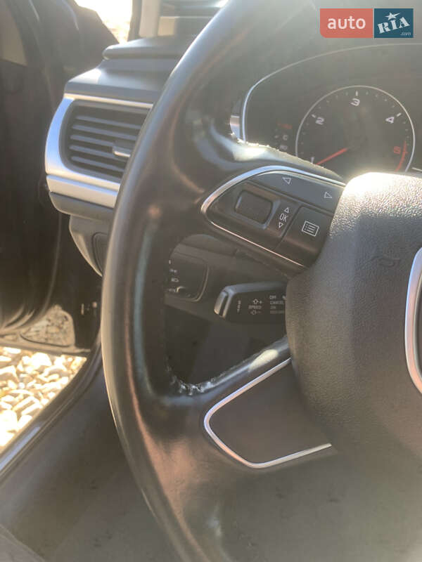 Седан Audi A6 2011 в Коломиї