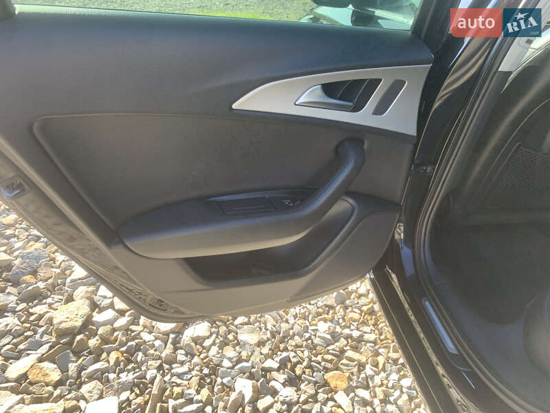 Седан Audi A6 2011 в Коломиї