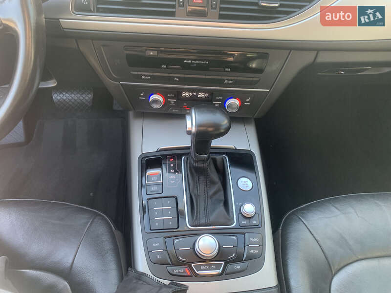 Седан Audi A6 2011 в Коломиї