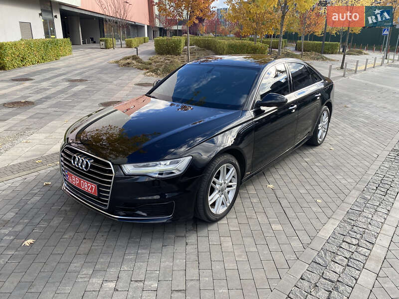 Седан Audi A6 2016 в Києві фото 9 Седан Audi A6 2016 в Києві