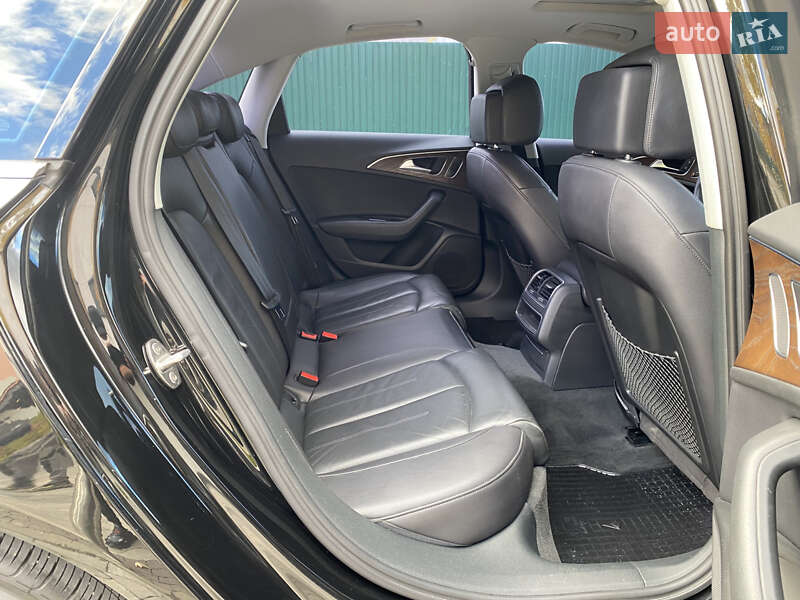 Седан Audi A6 2016 в Києві фото 33 Седан Audi A6 2016 в Києві