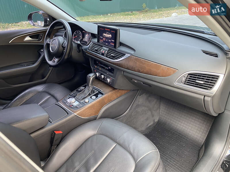 Седан Audi A6 2016 в Києві фото 43 Седан Audi A6 2016 в Києві
