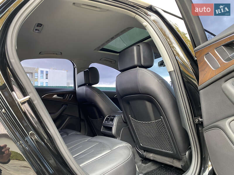Седан Audi A6 2016 в Києві фото 53 Седан Audi A6 2016 в Києві