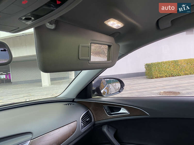 Седан Audi A6 2016 в Києві фото 59 Седан Audi A6 2016 в Києві