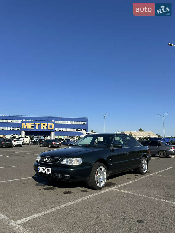 Седан Audi A6 1996 в Києві